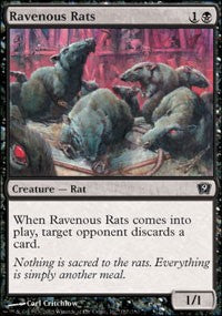 Ravenous Rats [Ninth Edition] | Gaming Infinity