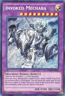 Invoked Mechaba [Fusion Enforcers] [FUEN-EN032] | Gaming Infinity