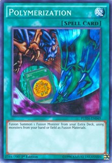 Polymerization [Fusion Enforcers] [FUEN-EN049] | Gaming Infinity