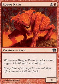 Rogue Kavu [Ninth Edition] | Gaming Infinity