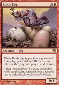 Rukh Egg [Ninth Edition] | Gaming Infinity