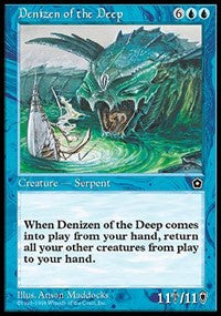 Denizen of the Deep [Portal Second Age] | Gaming Infinity