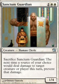 Sanctum Guardian [Ninth Edition] | Gaming Infinity