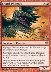 Shard Phoenix [Ninth Edition] | Gaming Infinity