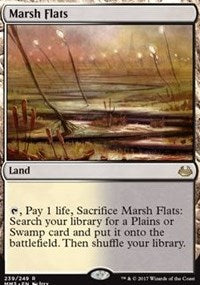 Marsh Flats [Modern Masters 2017] | Gaming Infinity