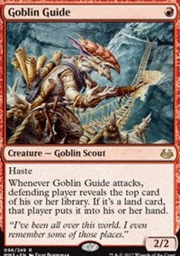 Goblin Guide [Modern Masters 2017] | Gaming Infinity