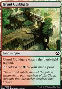 Gruul Guildgate [Modern Masters 2017] | Gaming Infinity