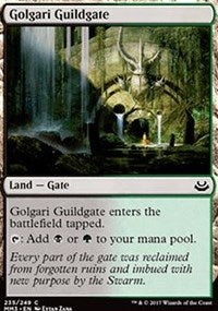 Golgari Guildgate [Modern Masters 2017] | Gaming Infinity