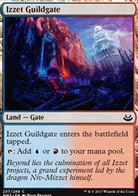 Izzet Guildgate [Modern Masters 2017] | Gaming Infinity