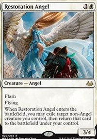 Restoration Angel [Modern Masters 2017] | Gaming Infinity