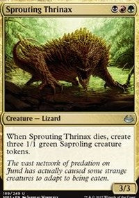 Sprouting Thrinax [Modern Masters 2017] | Gaming Infinity