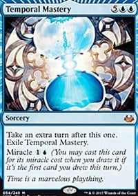 Temporal Mastery [Modern Masters 2017] | Gaming Infinity