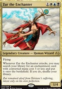 Zur the Enchanter [Modern Masters 2017] | Gaming Infinity