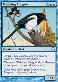 Thieving Magpie [Ninth Edition] | Gaming Infinity