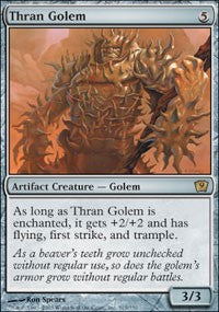 Thran Golem [Ninth Edition] | Gaming Infinity