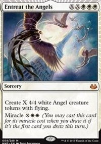 Entreat the Angels [Modern Masters 2017] | Gaming Infinity