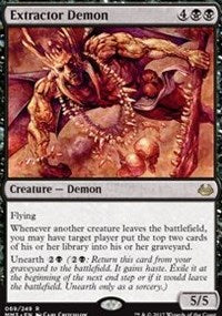 Extractor Demon [Modern Masters 2017] | Gaming Infinity