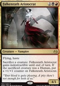 Falkenrath Aristocrat [Modern Masters 2017] | Gaming Infinity