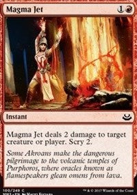 Magma Jet [Modern Masters 2017] | Gaming Infinity