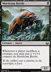 Mortician Beetle [Modern Masters 2017] | Gaming Infinity