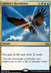 Sphinx's Revelation [Modern Masters 2017] | Gaming Infinity