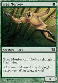 Tree Monkey [Ninth Edition] | Gaming Infinity