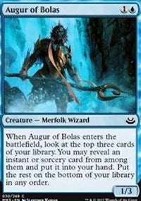 Augur of Bolas [Modern Masters 2017] | Gaming Infinity