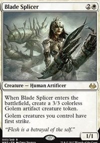 Blade Splicer [Modern Masters 2017] | Gaming Infinity