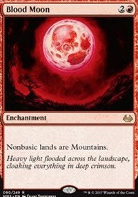 Blood Moon [Modern Masters 2017] | Gaming Infinity