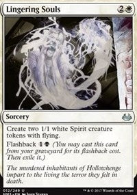 Lingering Souls [Modern Masters 2017] | Gaming Infinity