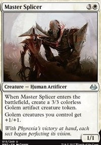 Master Splicer [Modern Masters 2017] | Gaming Infinity