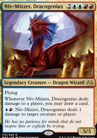 Niv-Mizzet, Dracogenius [Modern Masters 2017] | Gaming Infinity