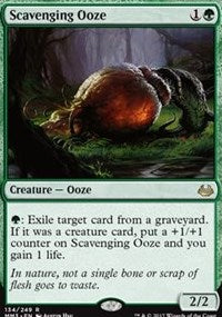 Scavenging Ooze [Modern Masters 2017] | Gaming Infinity