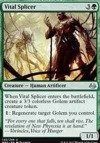 Vital Splicer [Modern Masters 2017] | Gaming Infinity