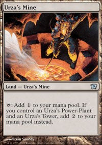 Urza's Mine [Ninth Edition] | Gaming Infinity