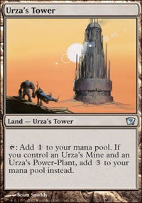 Urza's Tower [Ninth Edition] | Gaming Infinity