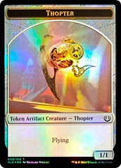 Thopter // Servo Double-sided Token [League Promos] | Gaming Infinity