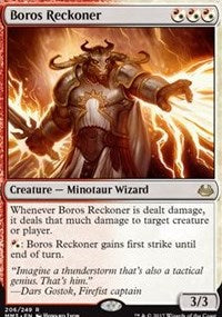 Boros Reckoner [Modern Masters 2017] | Gaming Infinity