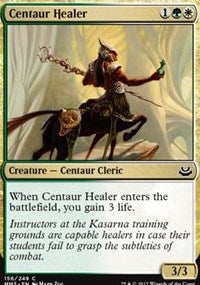 Centaur Healer [Modern Masters 2017] | Gaming Infinity