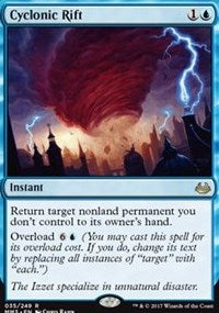 Cyclonic Rift [Modern Masters 2017] | Gaming Infinity