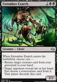 Entomber Exarch [Modern Masters 2017] | Gaming Infinity