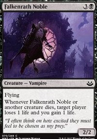 Falkenrath Noble [Modern Masters 2017] | Gaming Infinity