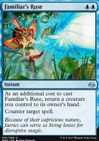 Familiar's Ruse [Modern Masters 2017] | Gaming Infinity