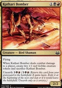 Kathari Bomber [Modern Masters 2017] | Gaming Infinity