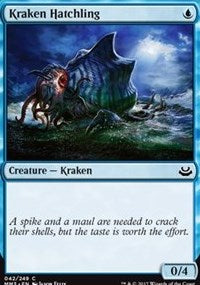 Kraken Hatchling [Modern Masters 2017] | Gaming Infinity