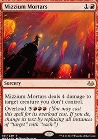 Mizzium Mortars [Modern Masters 2017] | Gaming Infinity