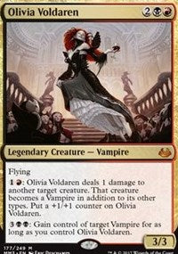 Olivia Voldaren [Modern Masters 2017] | Gaming Infinity