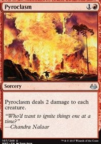 Pyroclasm [Modern Masters 2017] | Gaming Infinity