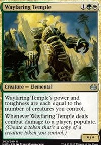 Wayfaring Temple [Modern Masters 2017] | Gaming Infinity