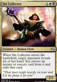 Sin Collector [Modern Masters 2017] | Gaming Infinity